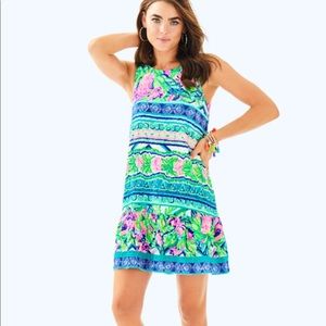 NEW- Lilly Pulitzer Gabriella Dress.